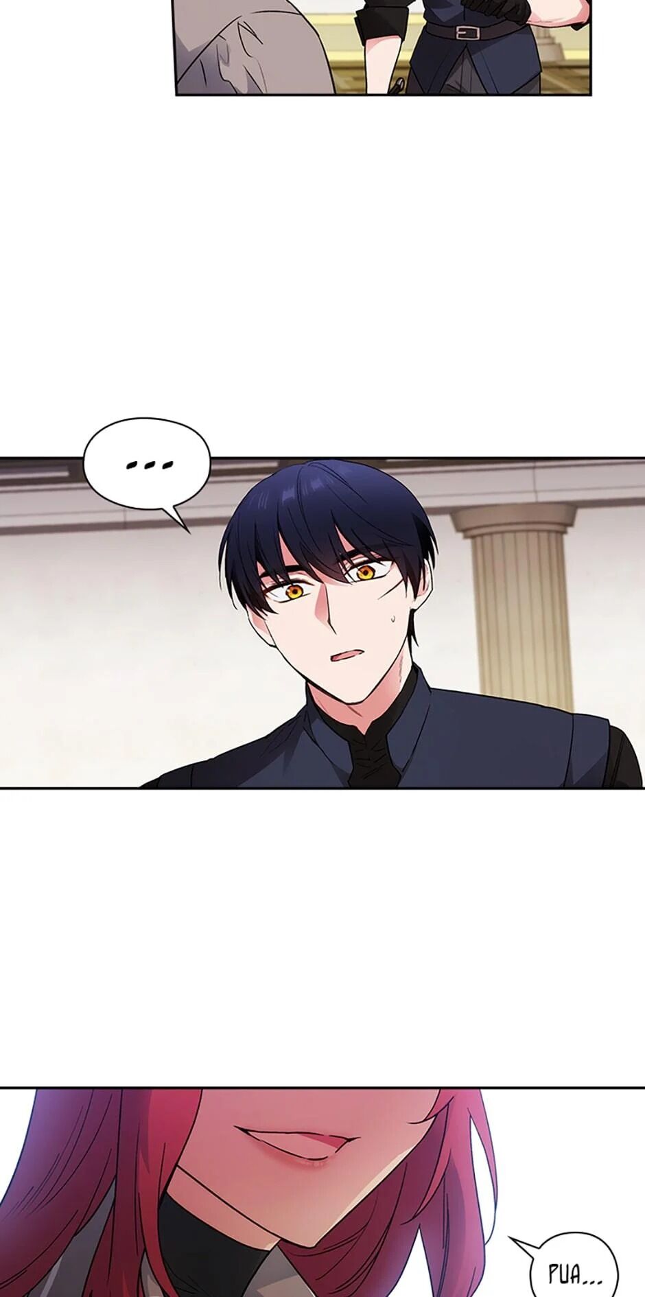 Reminiscence Adonis Chapter 124 page 18 - 