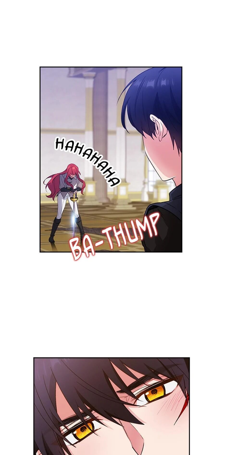 Reminiscence Adonis Chapter 124 page 20 - 