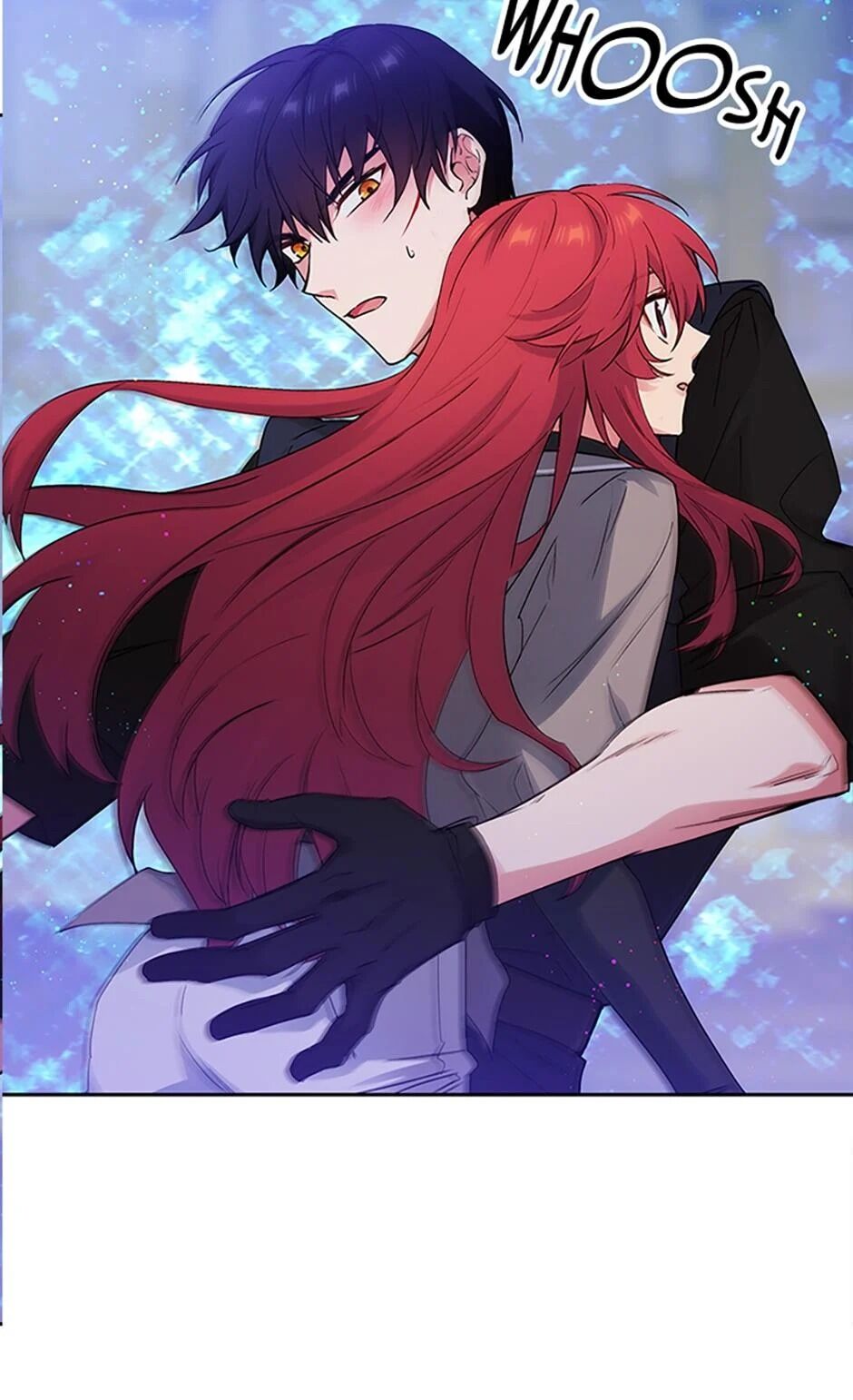Reminiscence Adonis Chapter 124 page 3 - 