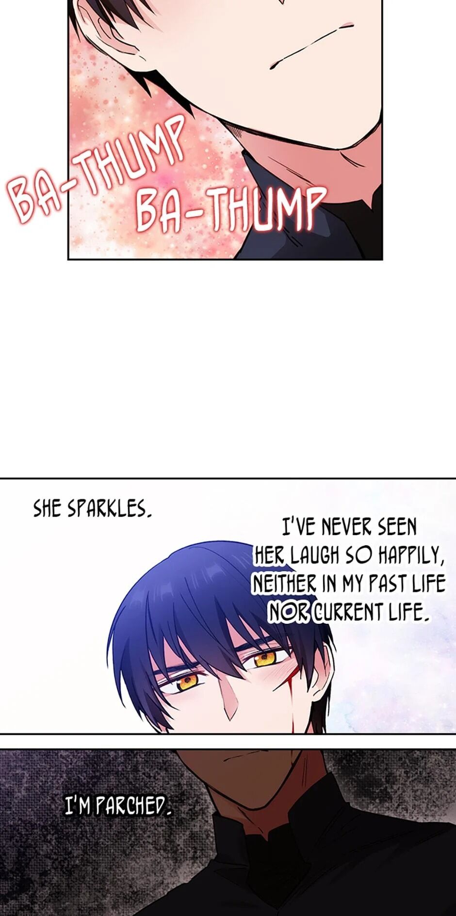 Reminiscence Adonis Chapter 124 page 21 - 