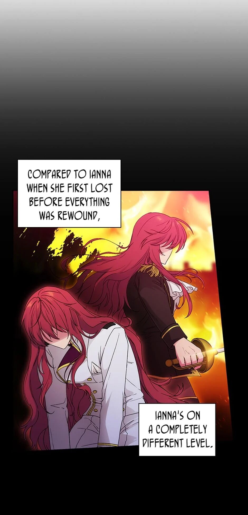 Reminiscence Adonis Chapter 124 page 24 - 