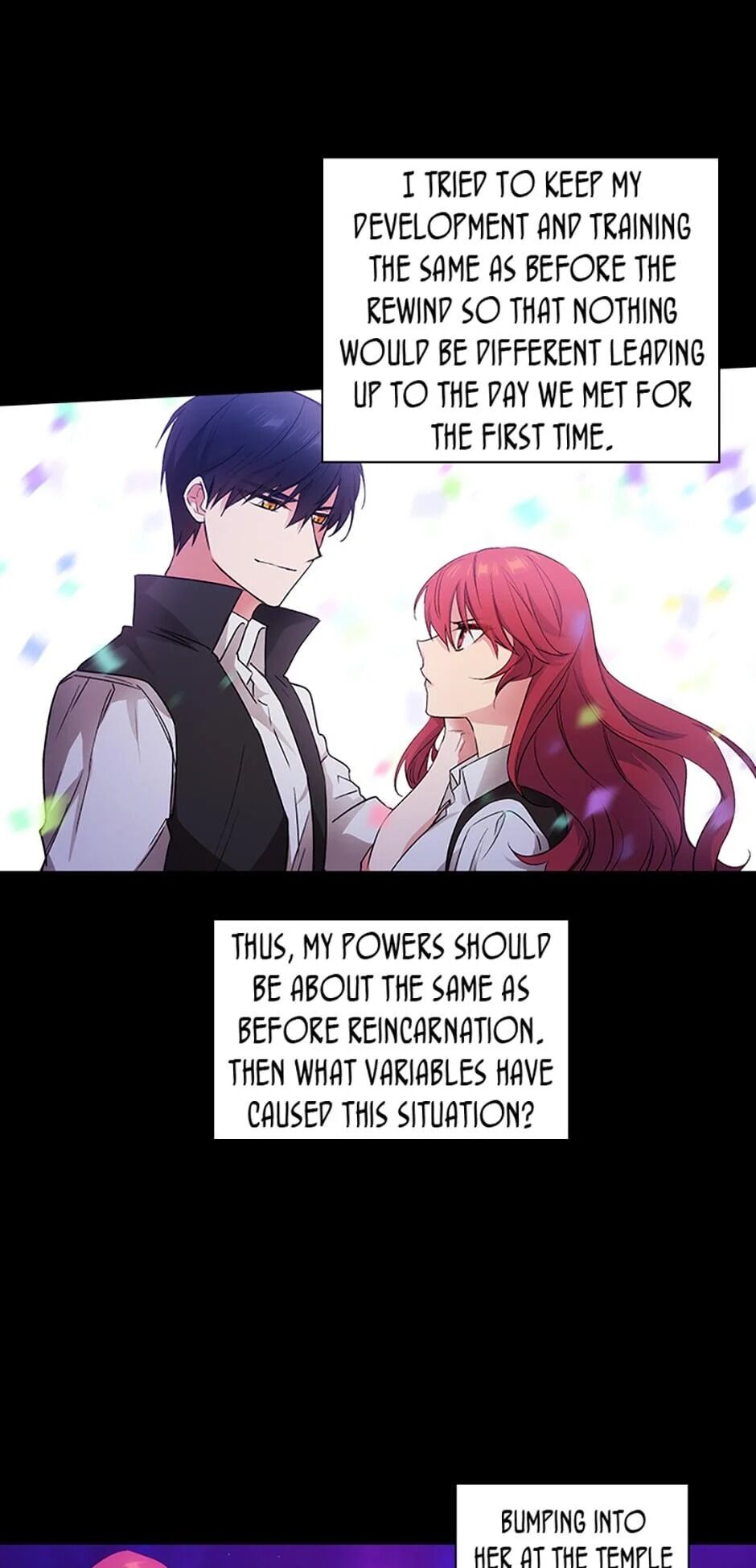 Reminiscence Adonis Chapter 124 page 26 - 