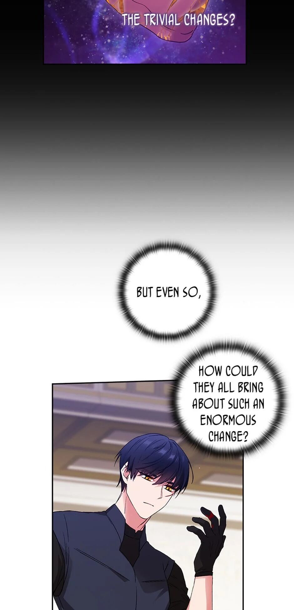 Reminiscence Adonis Chapter 124 page 29 - 