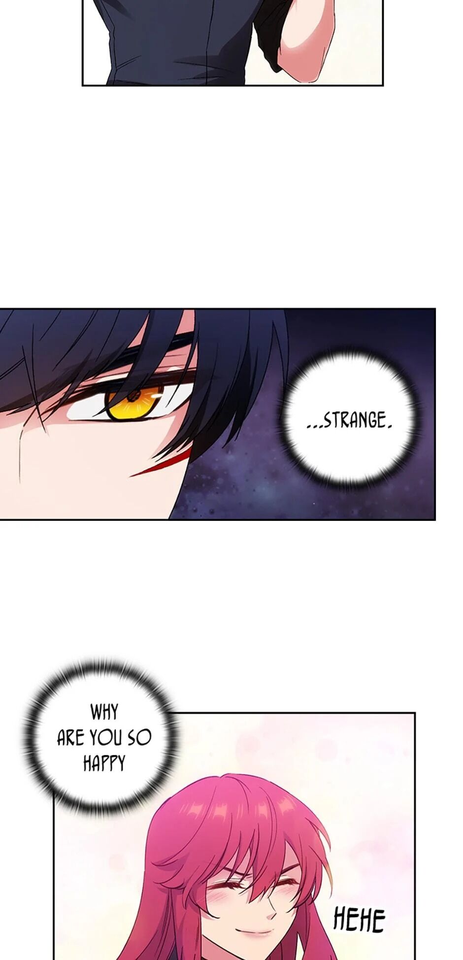 Reminiscence Adonis Chapter 124 page 30 - 