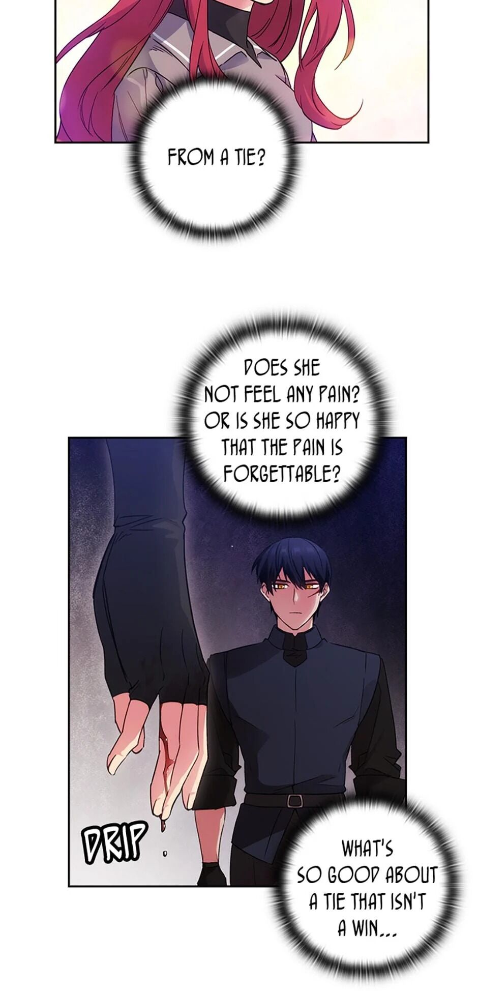 Reminiscence Adonis Chapter 124 page 31 - 