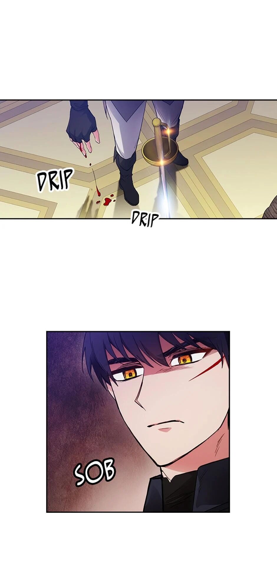 Reminiscence Adonis Chapter 124 page 32 - 