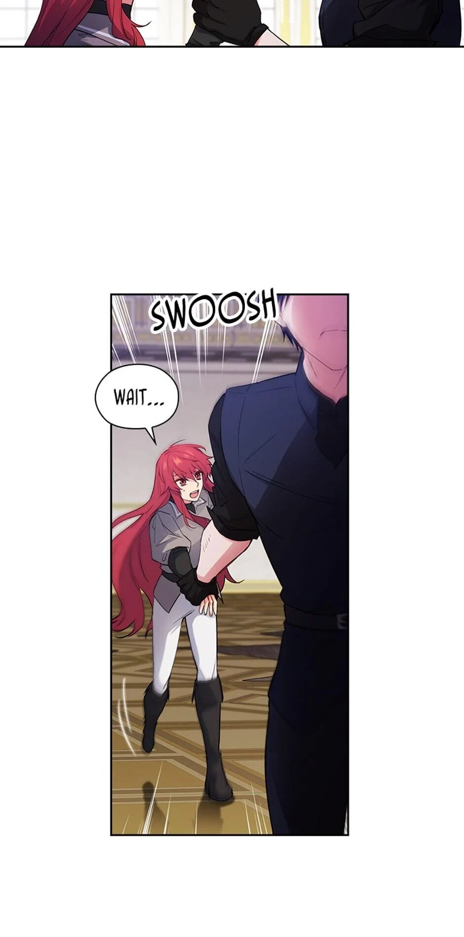 Reminiscence Adonis Chapter 124 page 34 - 