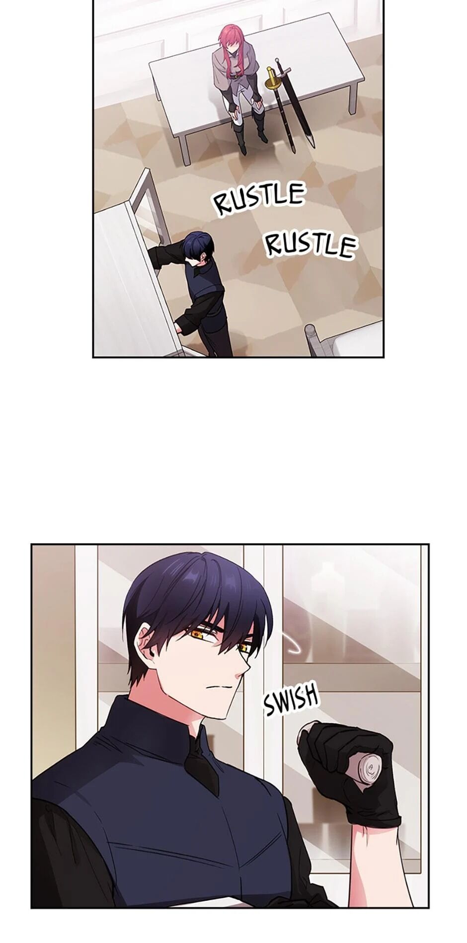 Reminiscence Adonis Chapter 124 page 36 - 