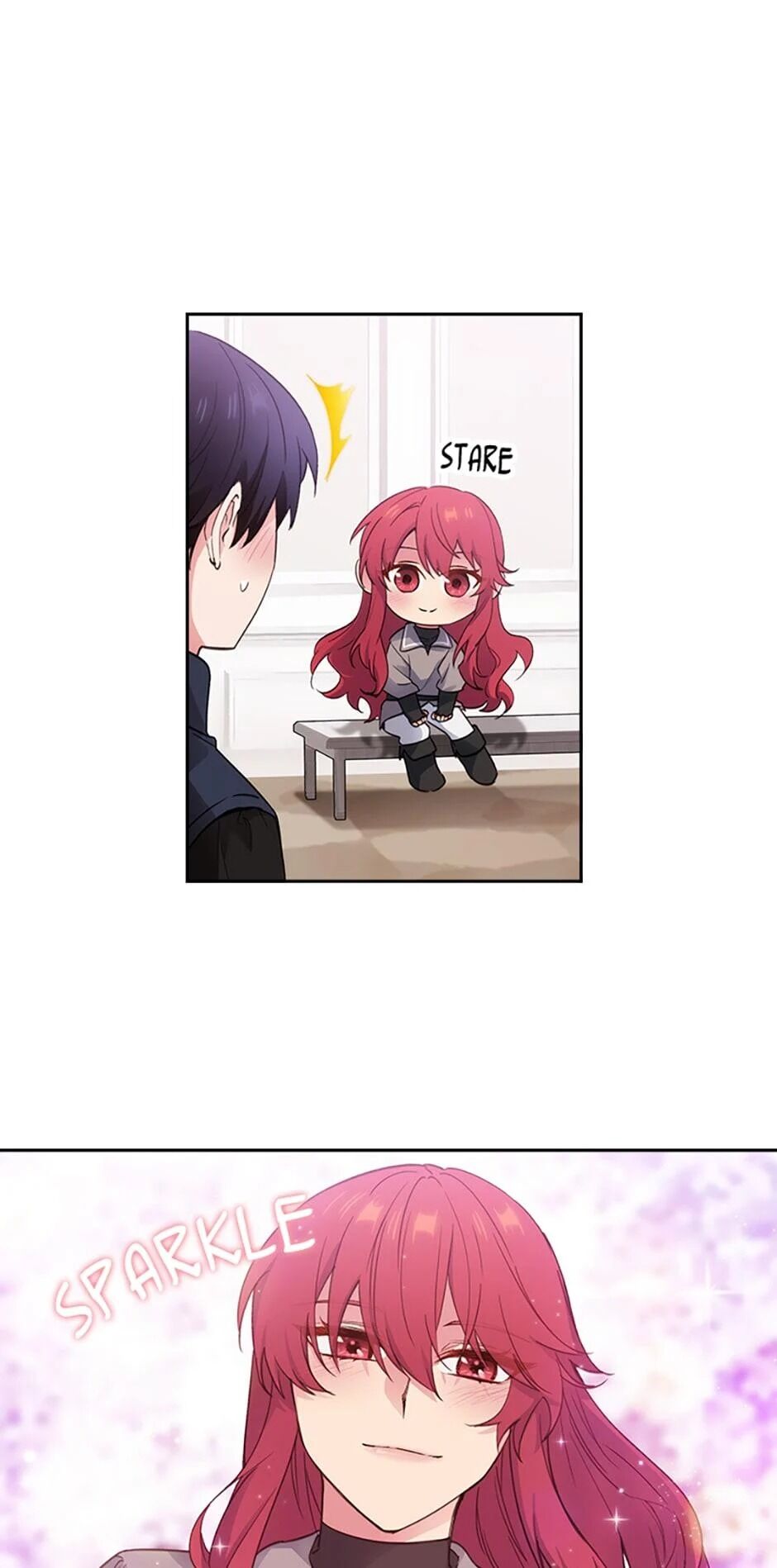 Reminiscence Adonis Chapter 124 page 37 - 