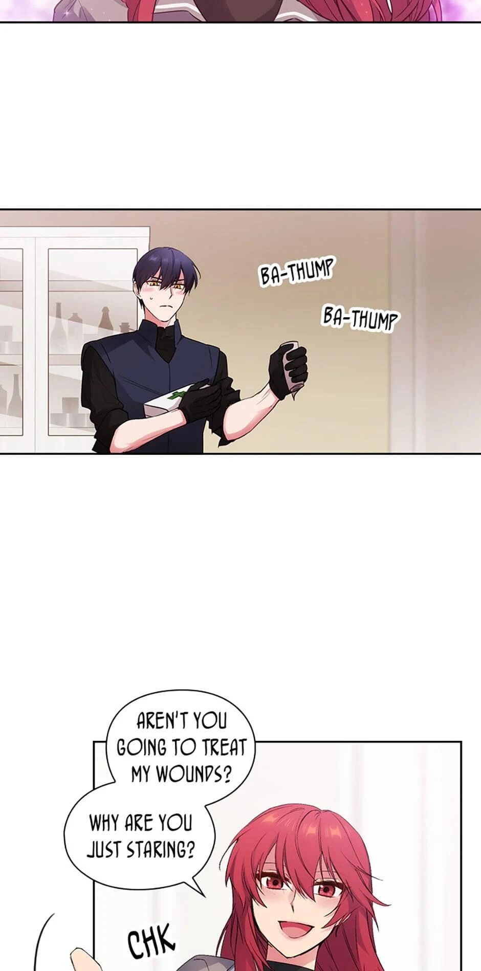Reminiscence Adonis Chapter 124 page 38 - 