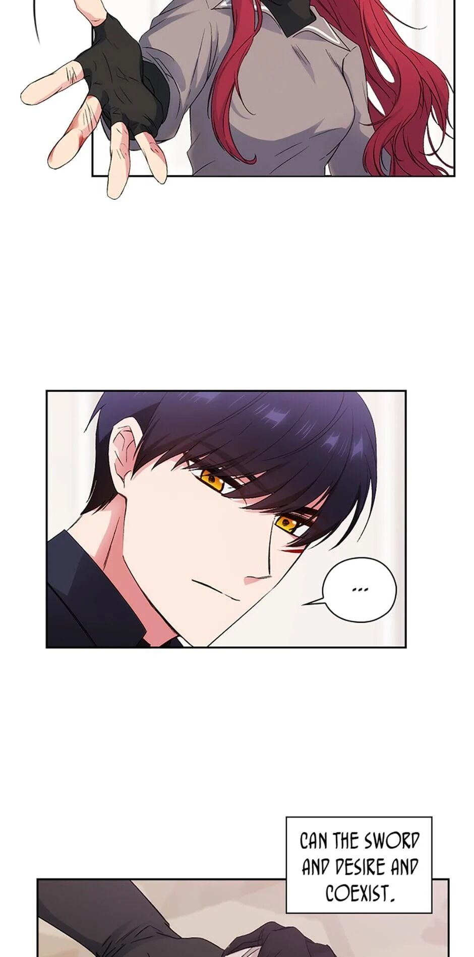 Reminiscence Adonis Chapter 124 page 39 - 