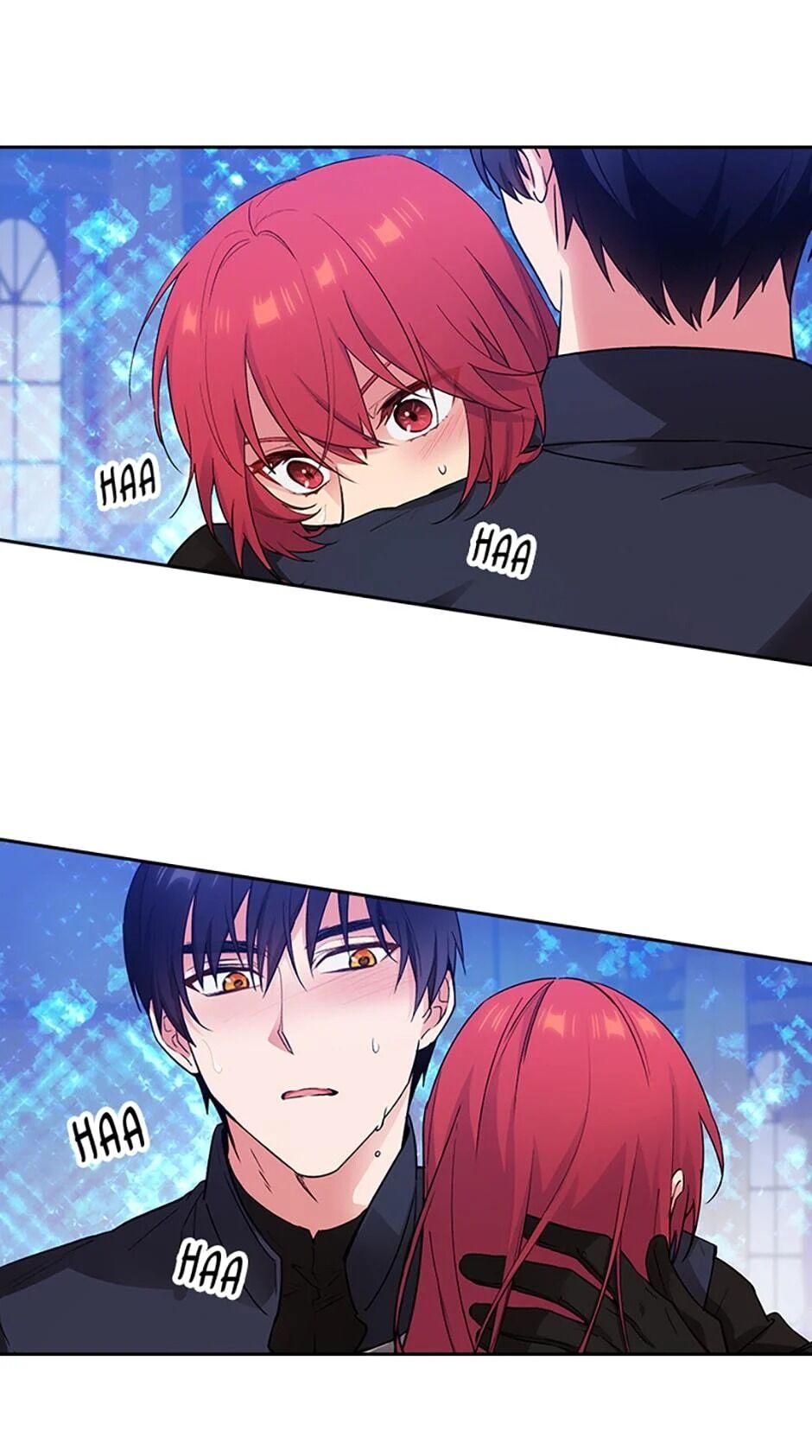 Reminiscence Adonis Chapter 124 page 5 - 