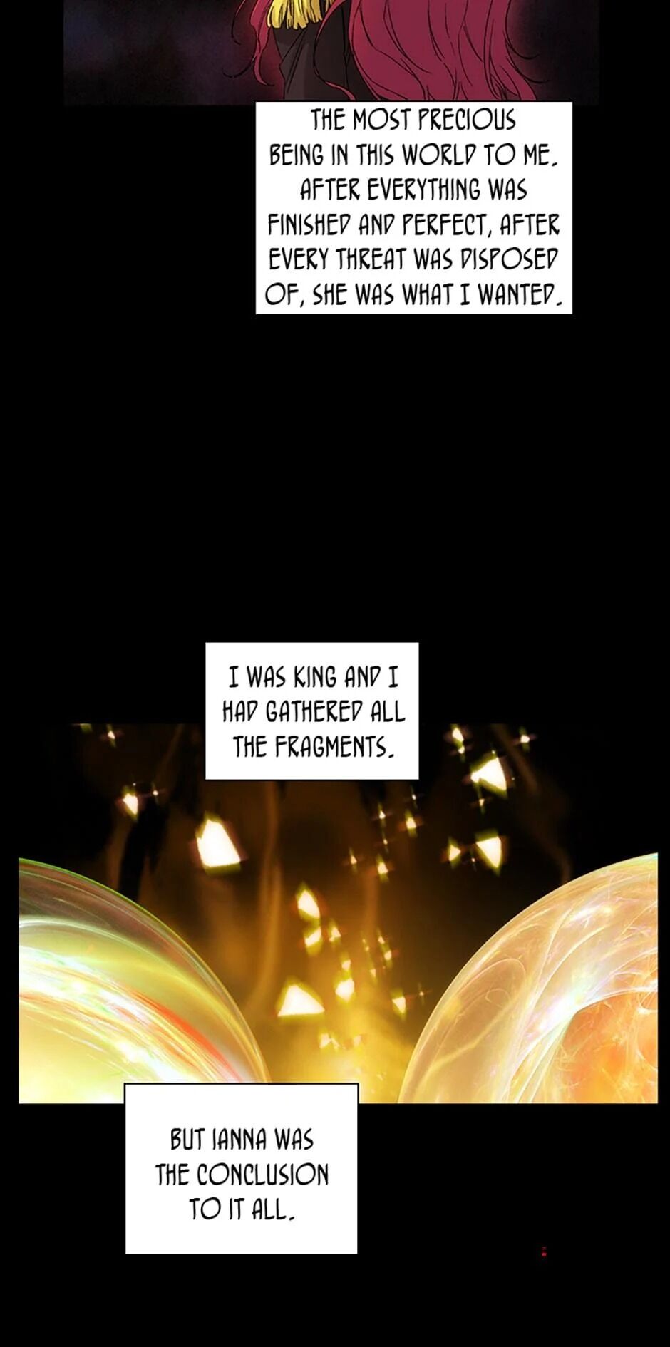 Reminiscence Adonis Chapter 124 page 41 - 