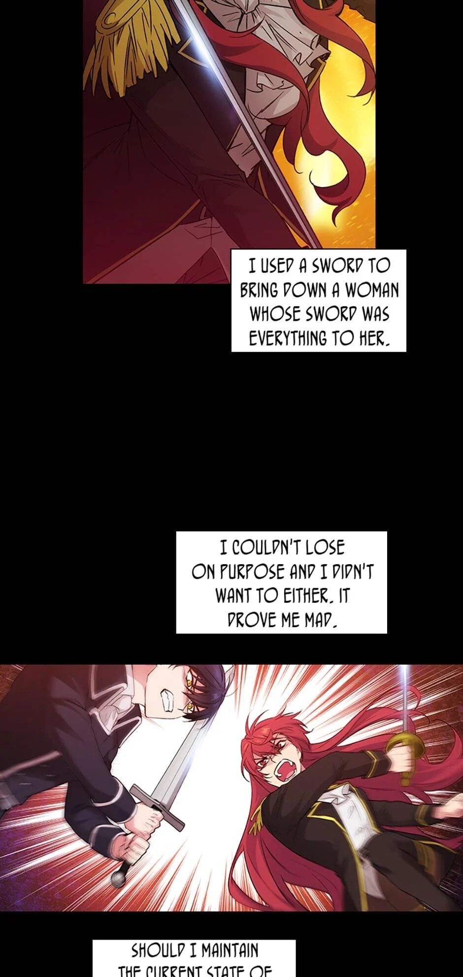 Reminiscence Adonis Chapter 124 page 43 - 