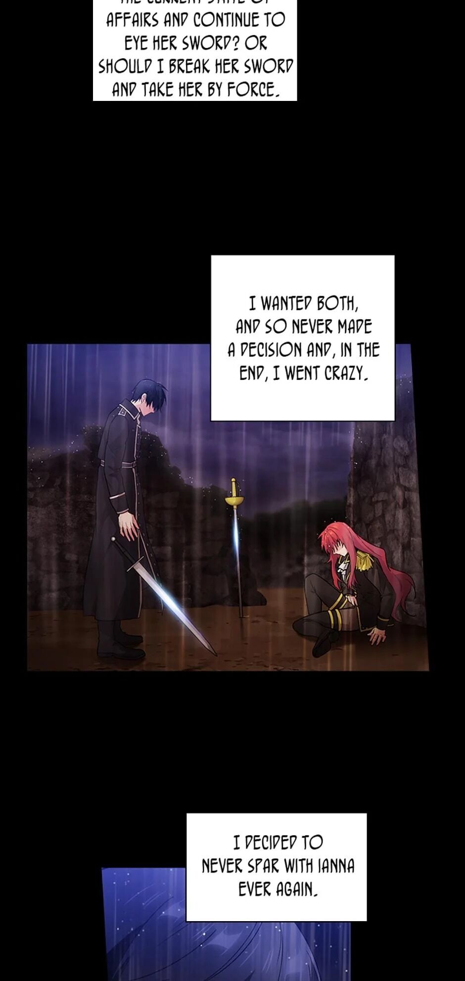 Reminiscence Adonis Chapter 124 page 44 - 
