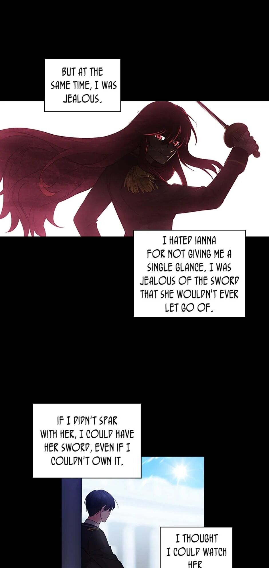 Reminiscence Adonis Chapter 124 page 46 - 