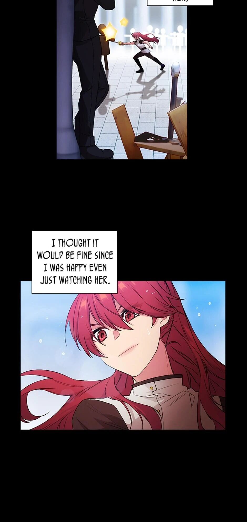 Reminiscence Adonis Chapter 124 page 47 - 