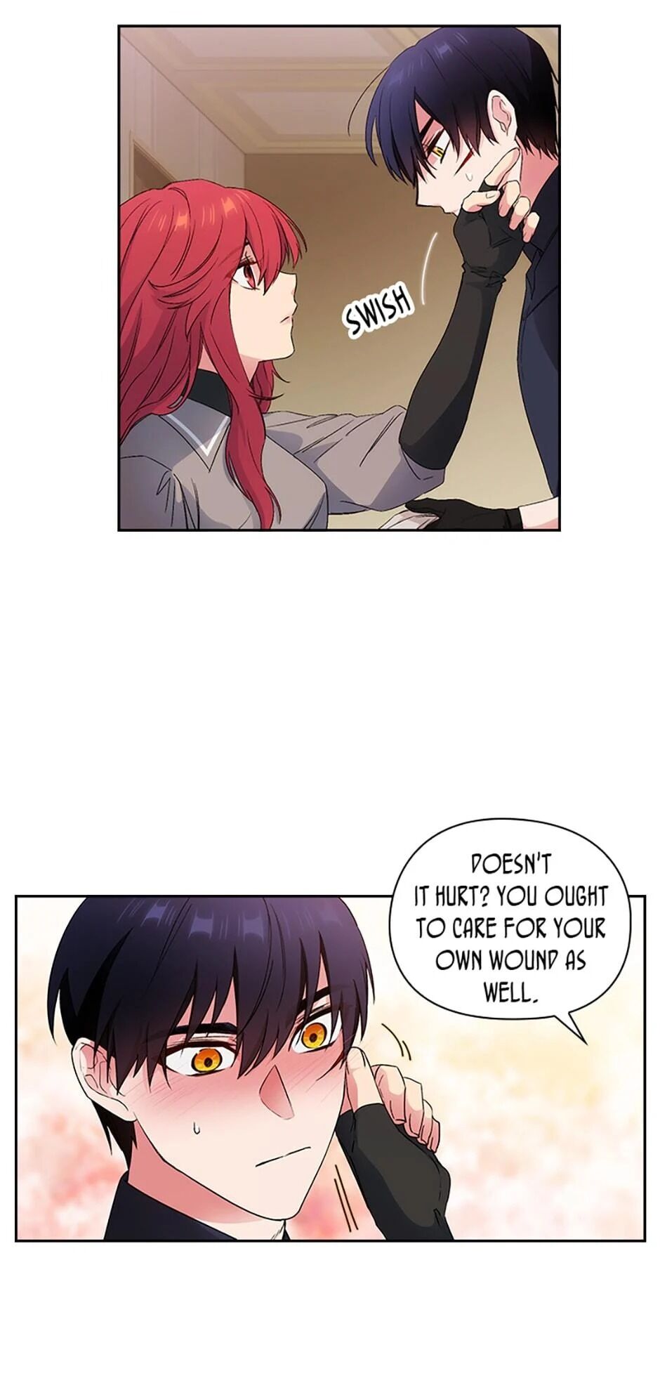 Reminiscence Adonis Chapter 124 page 49 - 
