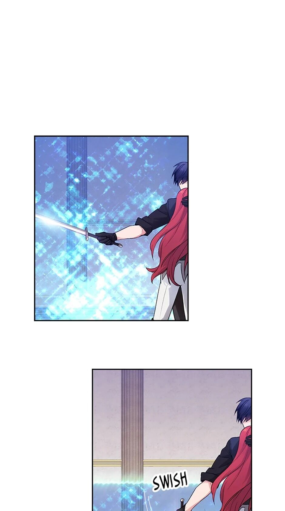 Reminiscence Adonis Chapter 124 page 6 - 