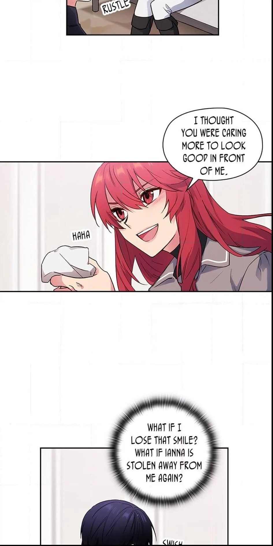 Reminiscence Adonis Chapter 124 page 51 - 