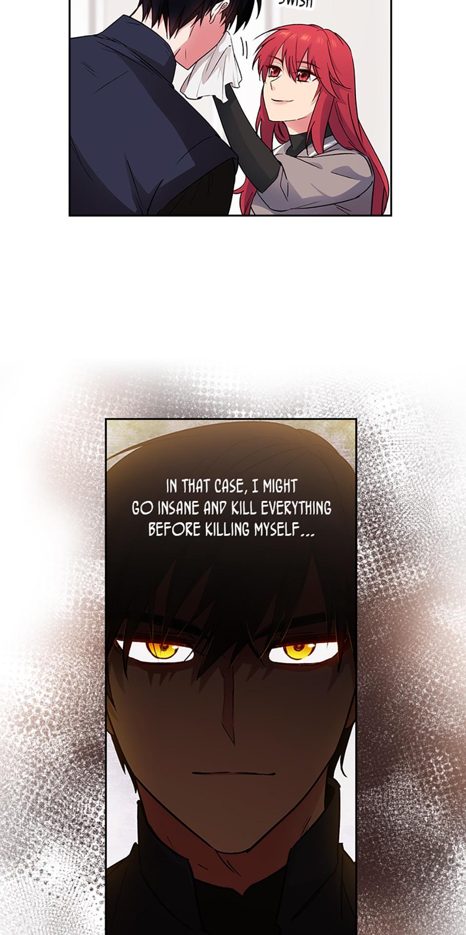 Reminiscence Adonis Chapter 124 page 52 - 