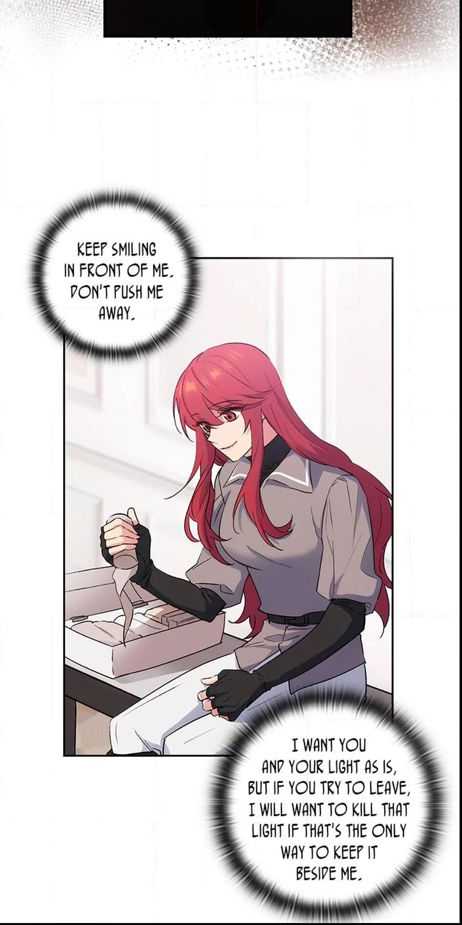 Reminiscence Adonis Chapter 124 page 53 - 