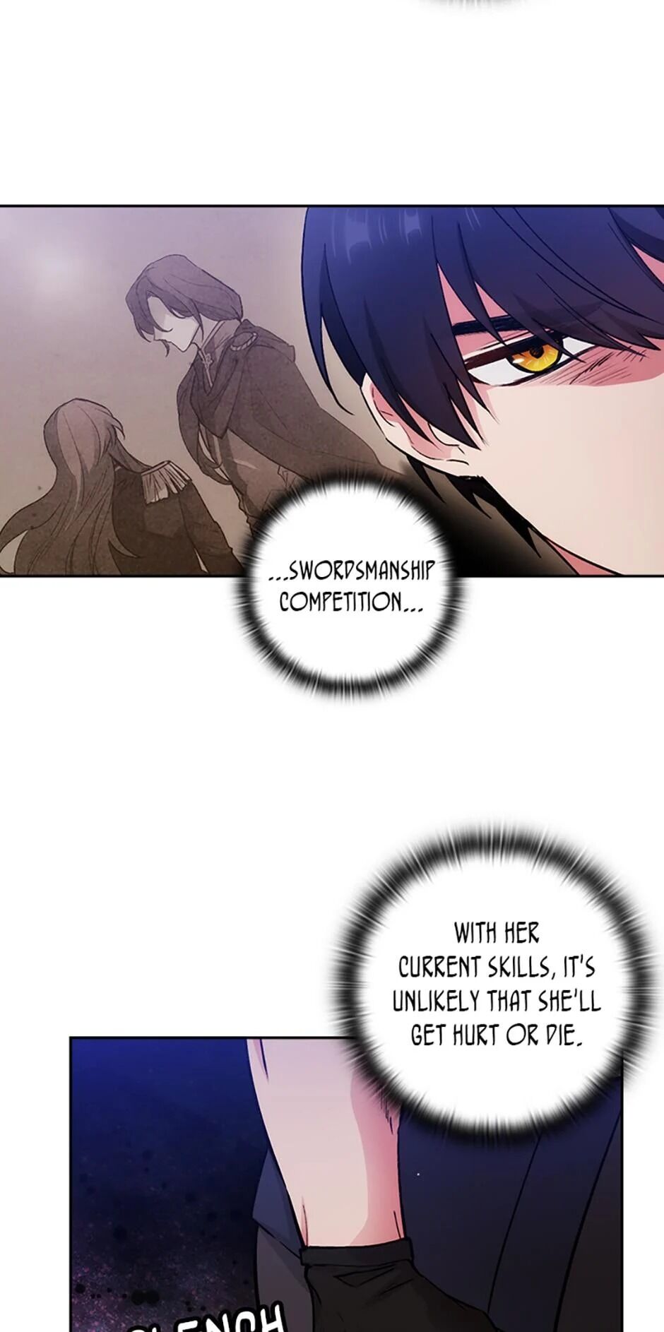 Reminiscence Adonis Chapter 124 page 54 - 