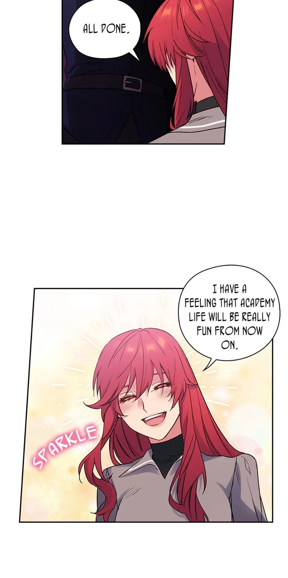 Reminiscence Adonis Chapter 124 page 56 - 