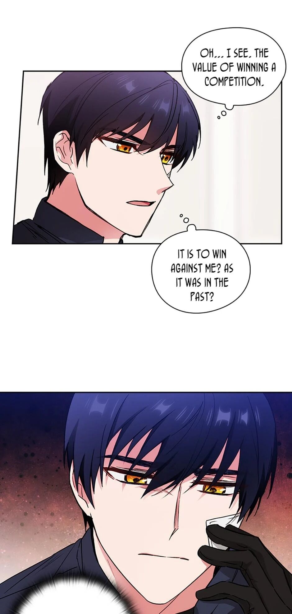 Reminiscence Adonis Chapter 124 page 57 - 