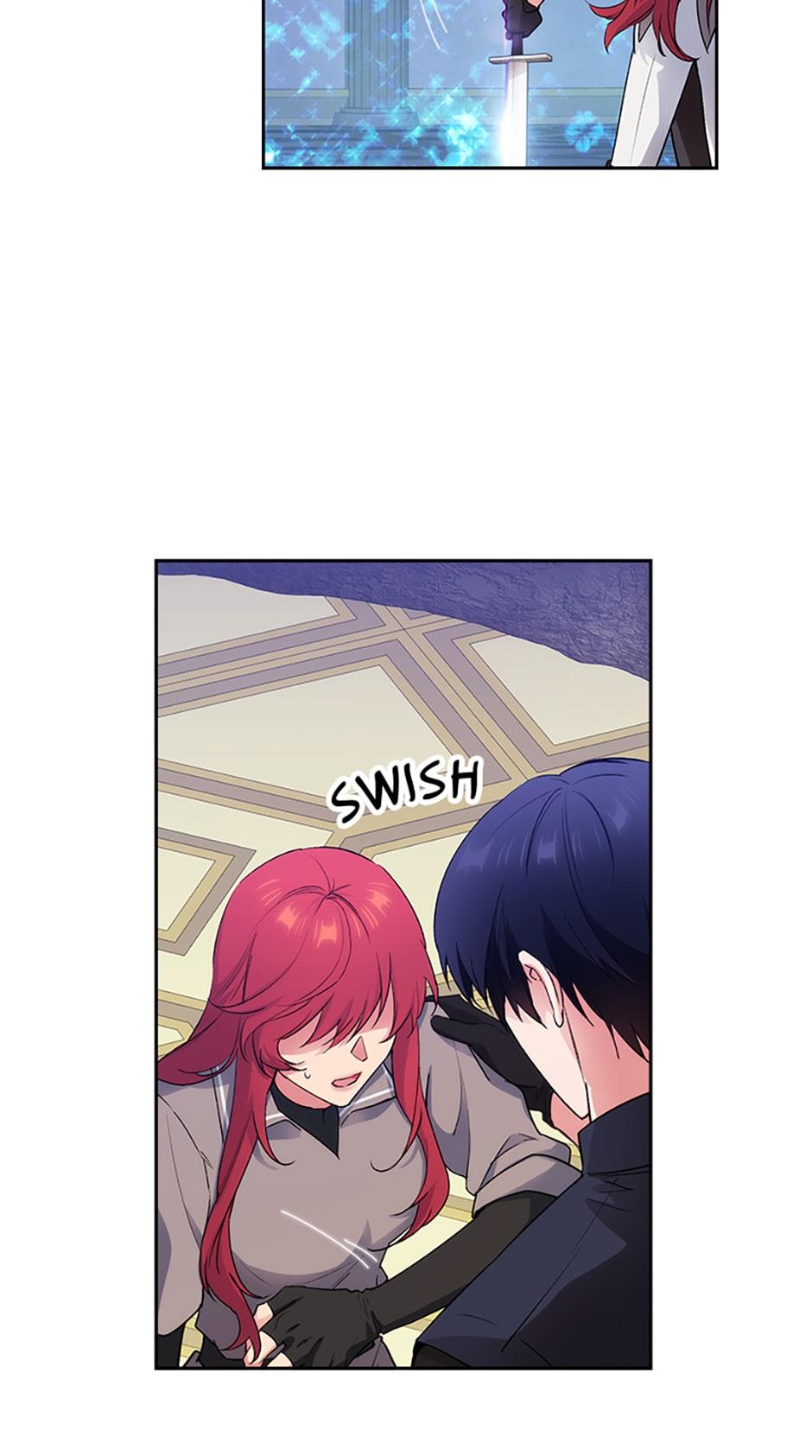 Reminiscence Adonis Chapter 124 page 7 - 
