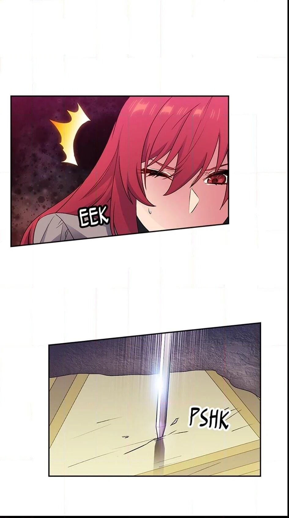 Reminiscence Adonis Chapter 124 page 8 - 
