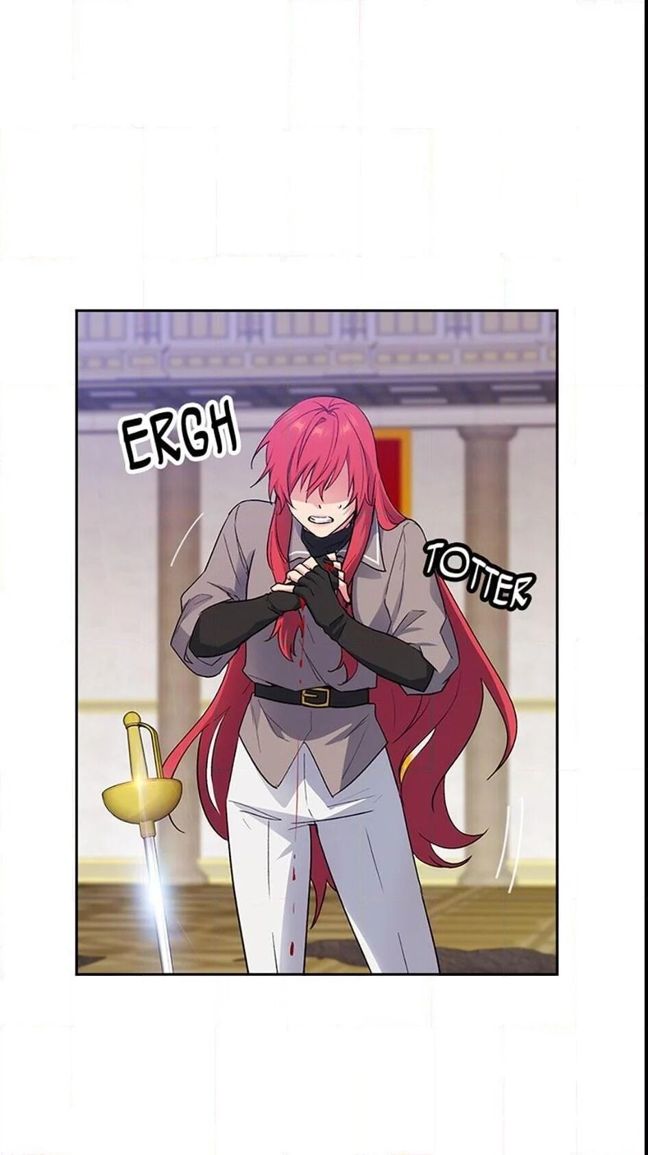 Reminiscence Adonis Chapter 124 page 9 - 
