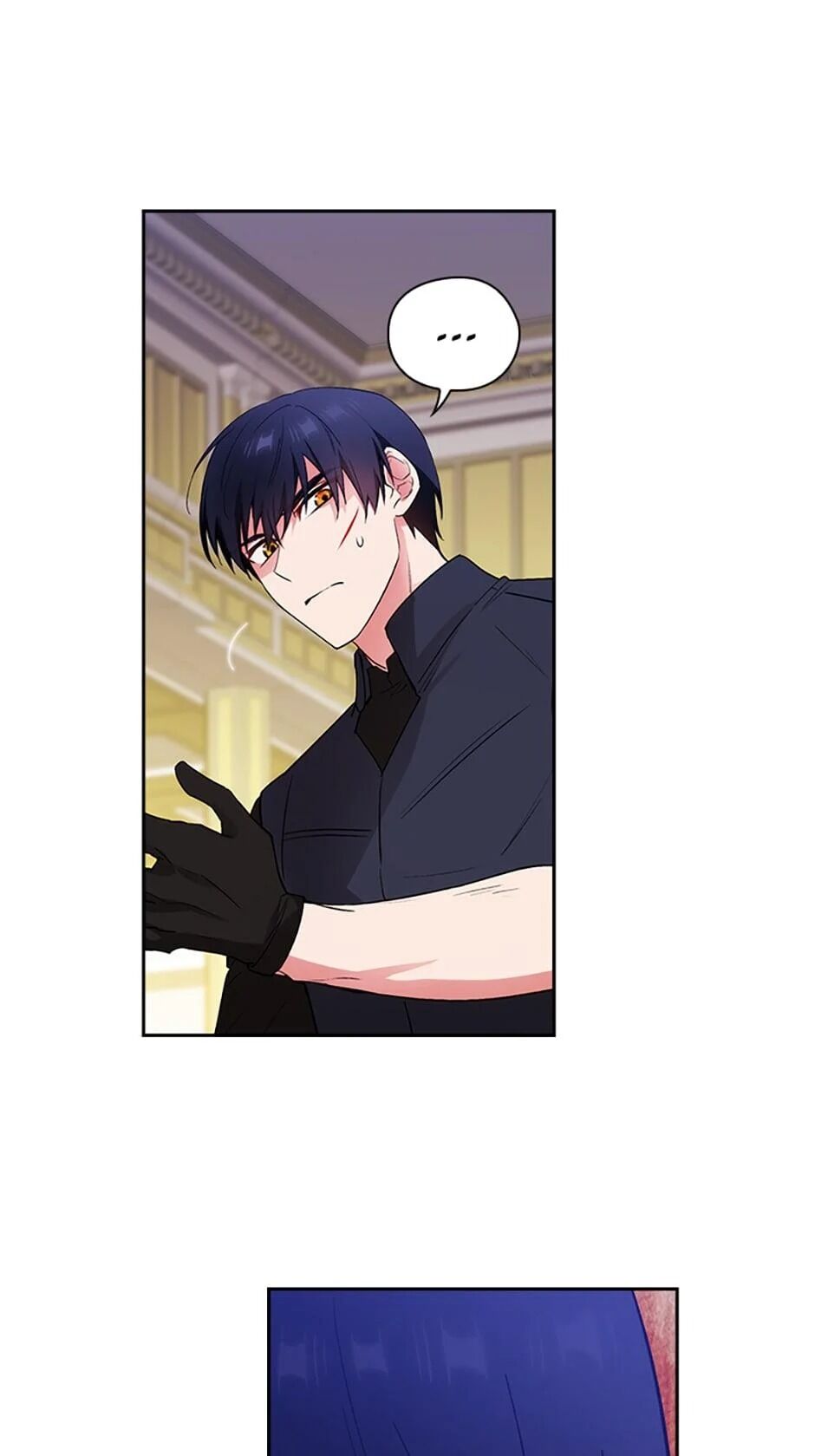 Reminiscence Adonis Chapter 124 page 10 - 