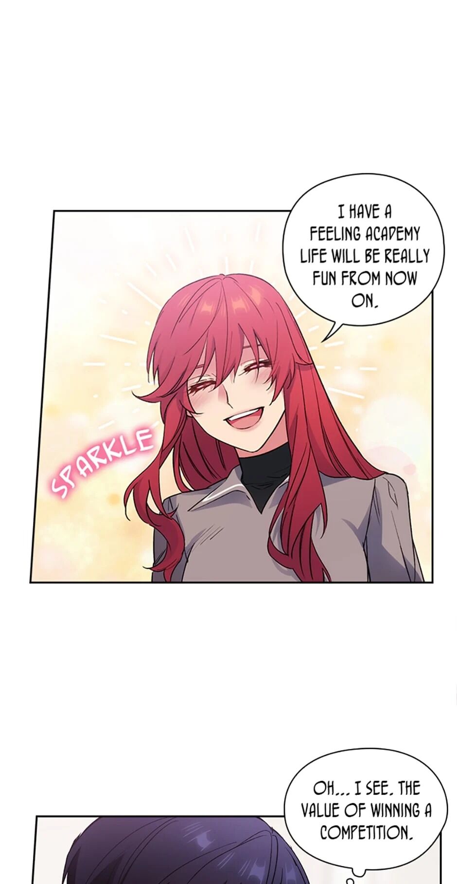 Reminiscence Adonis Chapter 125 page 1 - 