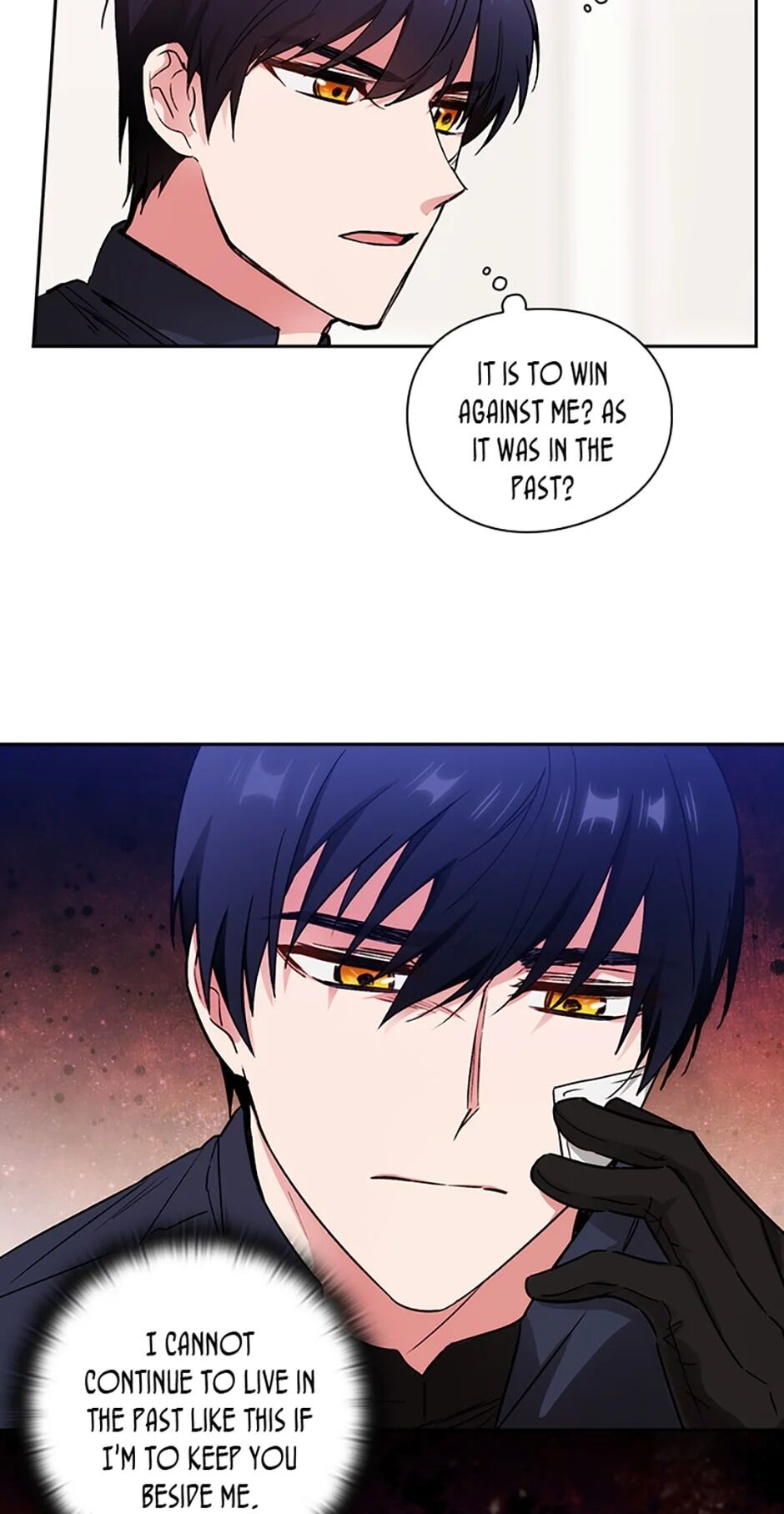 Reminiscence Adonis Chapter 125 page 2 - 