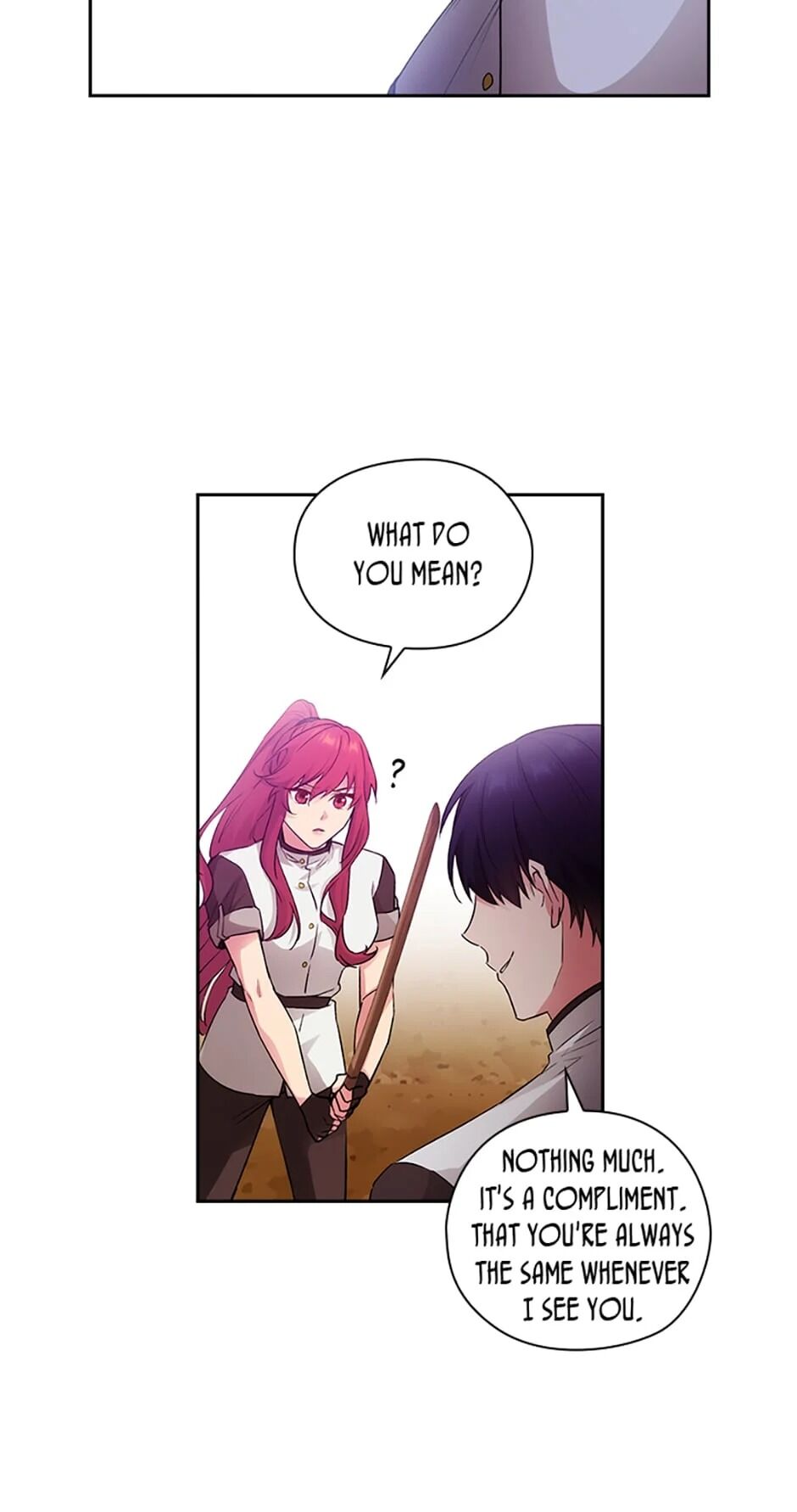 Reminiscence Adonis Chapter 125 page 12 - 