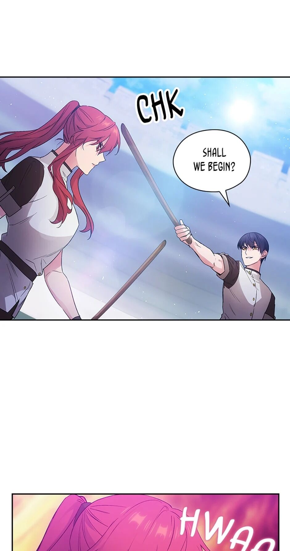 Reminiscence Adonis Chapter 125 page 13 - 
