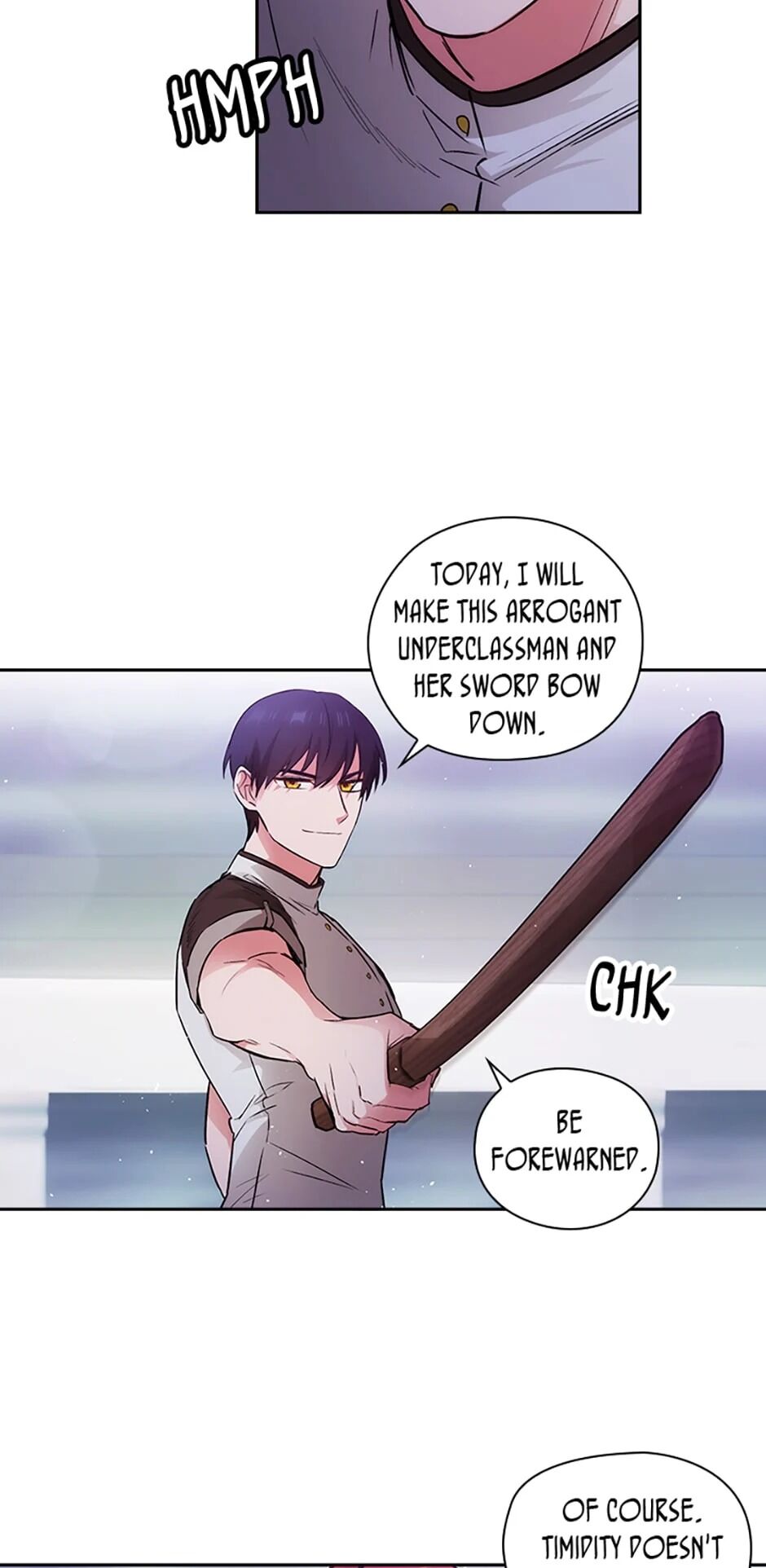 Reminiscence Adonis Chapter 125 page 17 - 