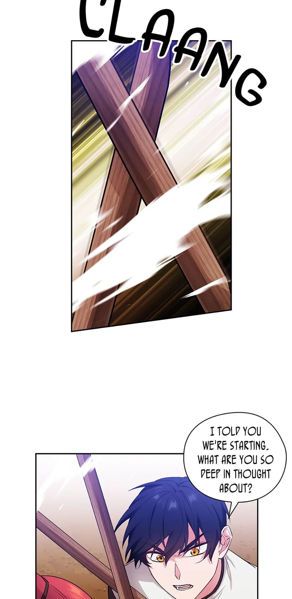 Reminiscence Adonis Chapter 125 page 19 - 