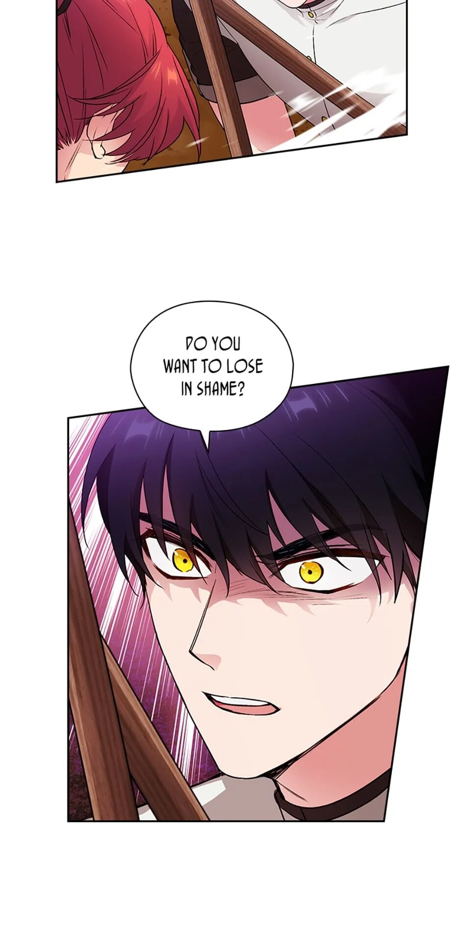 Reminiscence Adonis Chapter 125 page 20 - 