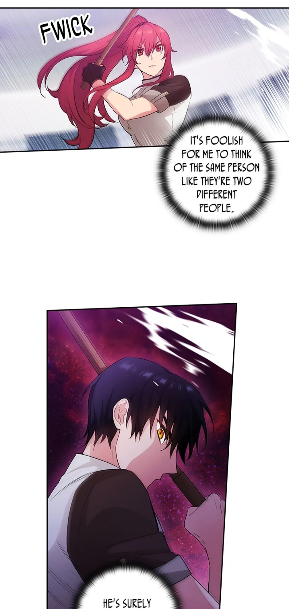 Reminiscence Adonis Chapter 125 page 22 - 