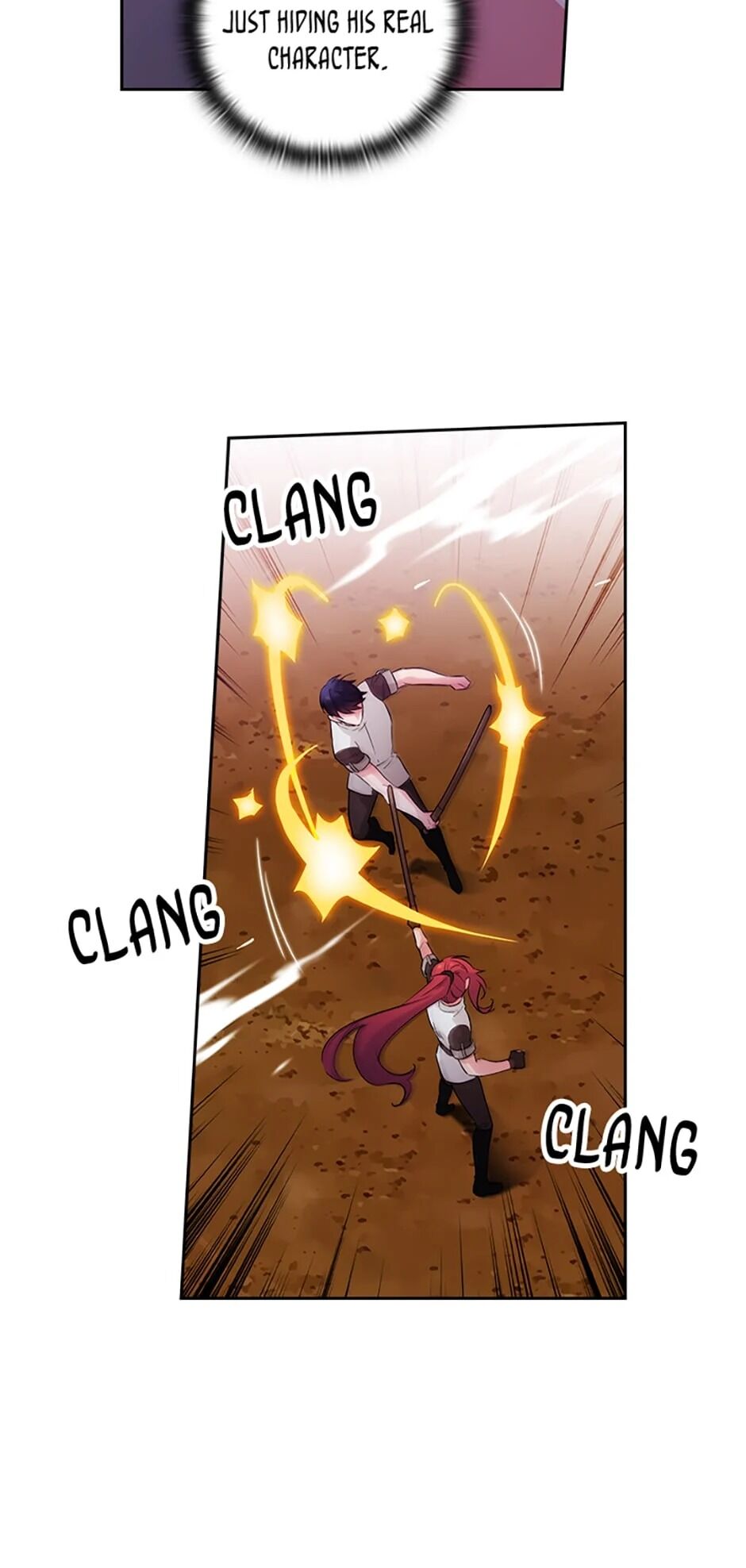 Reminiscence Adonis Chapter 125 page 23 - 