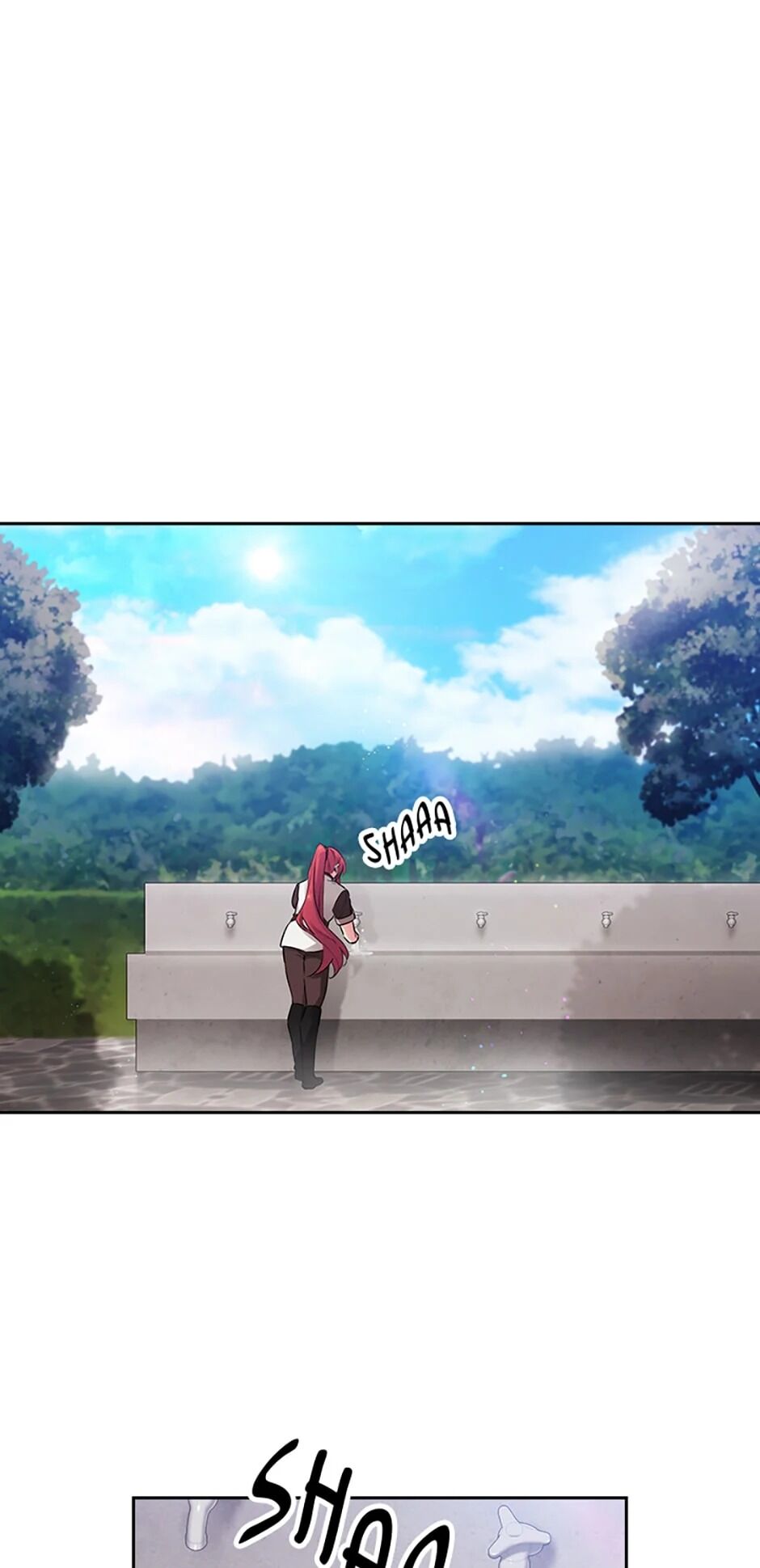 Reminiscence Adonis Chapter 125 page 30 - 
