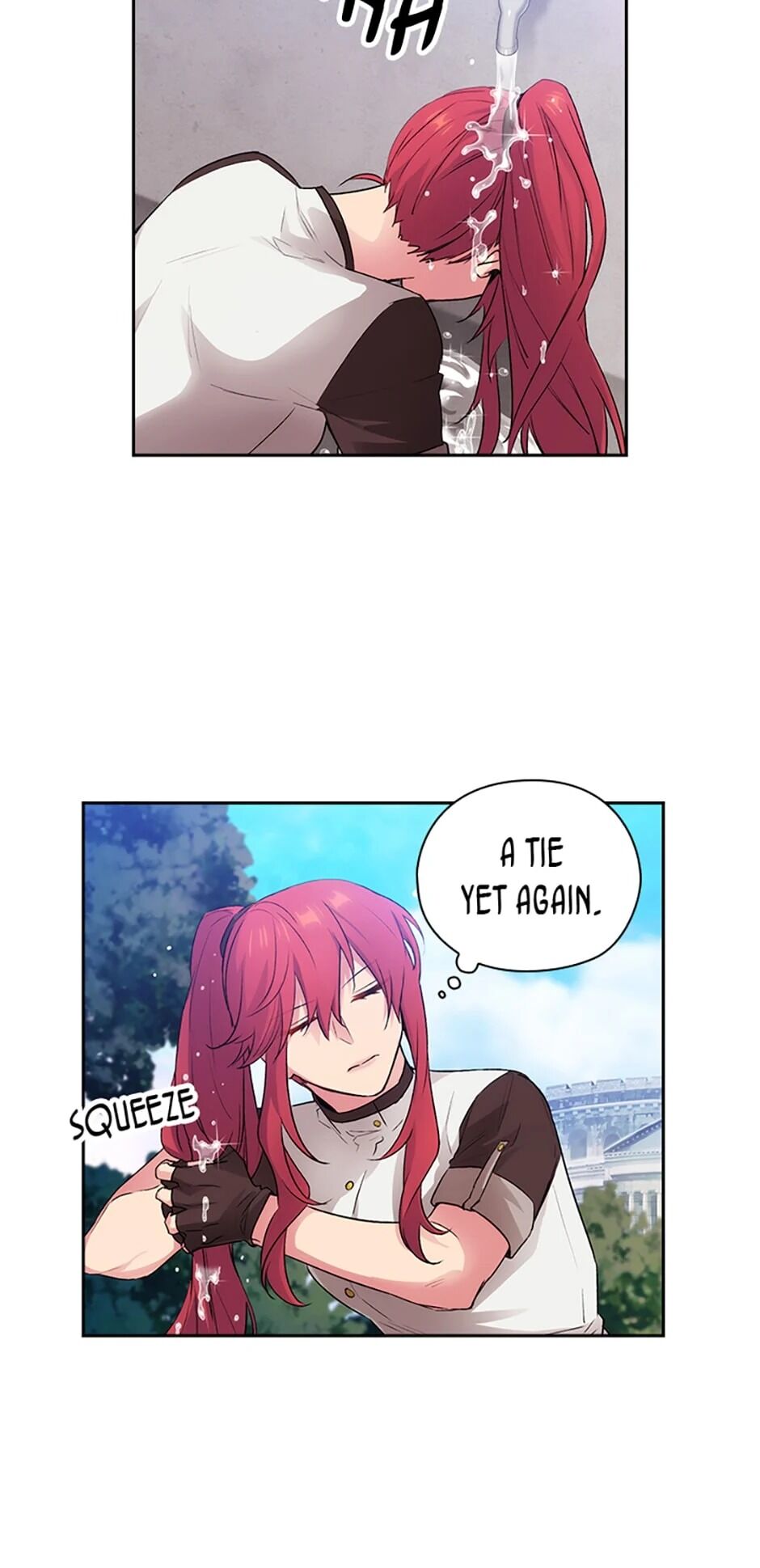 Reminiscence Adonis Chapter 125 page 31 - 