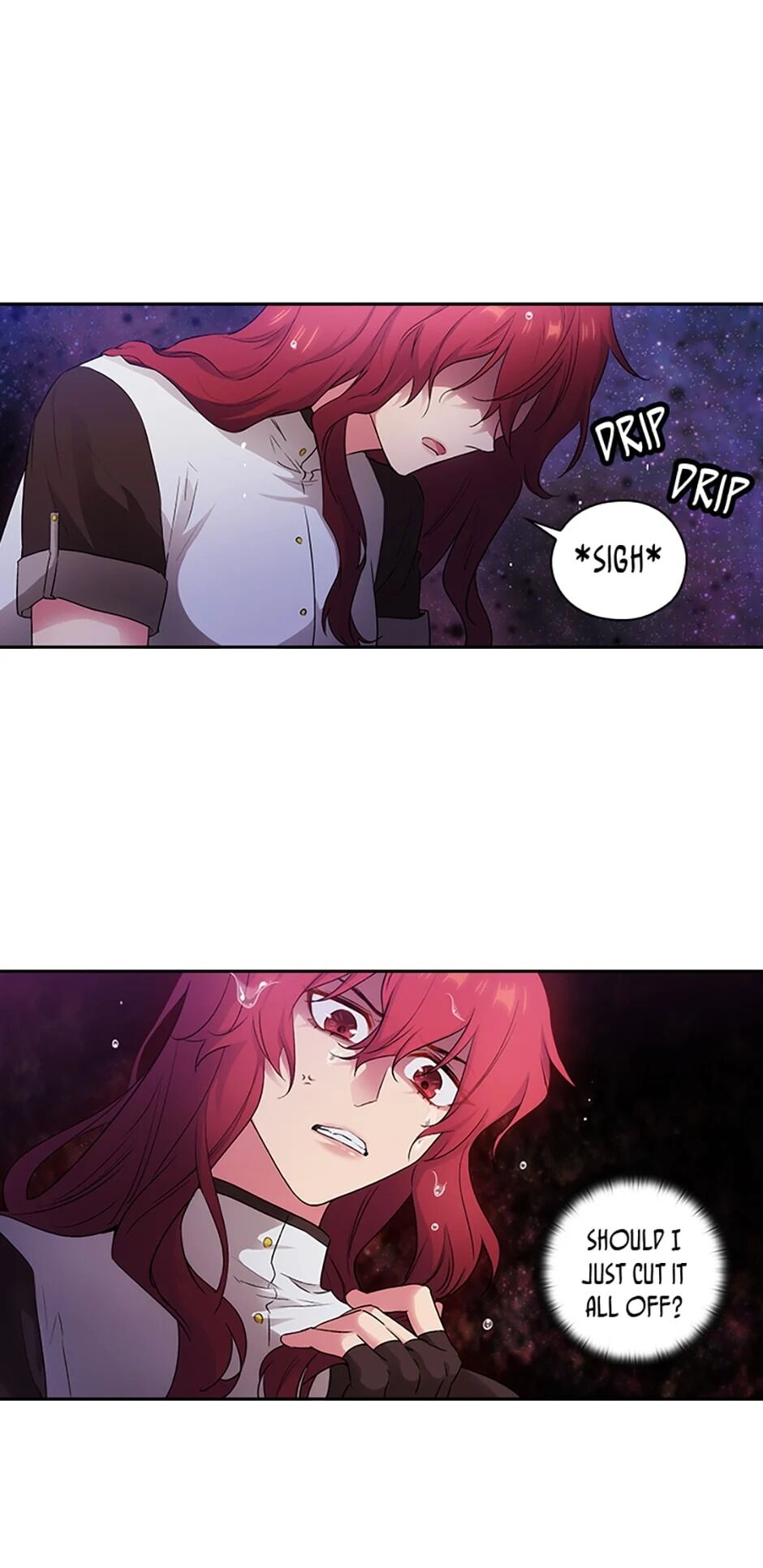 Reminiscence Adonis Chapter 125 page 33 - 
