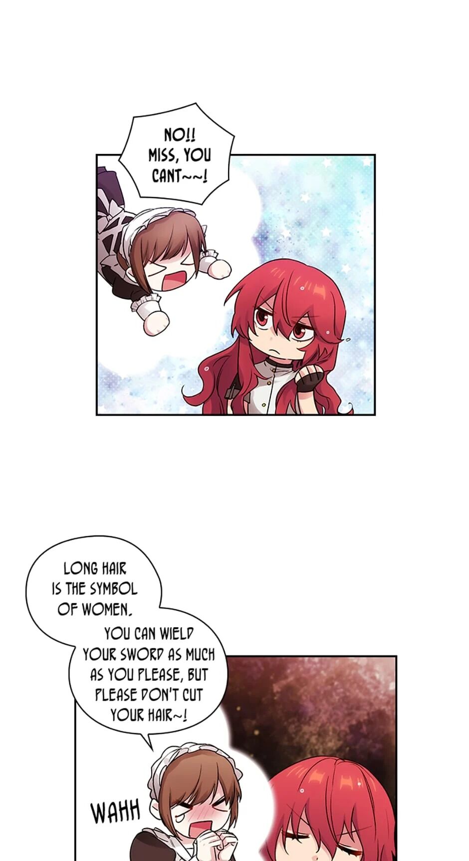 Reminiscence Adonis Chapter 125 page 34 - 