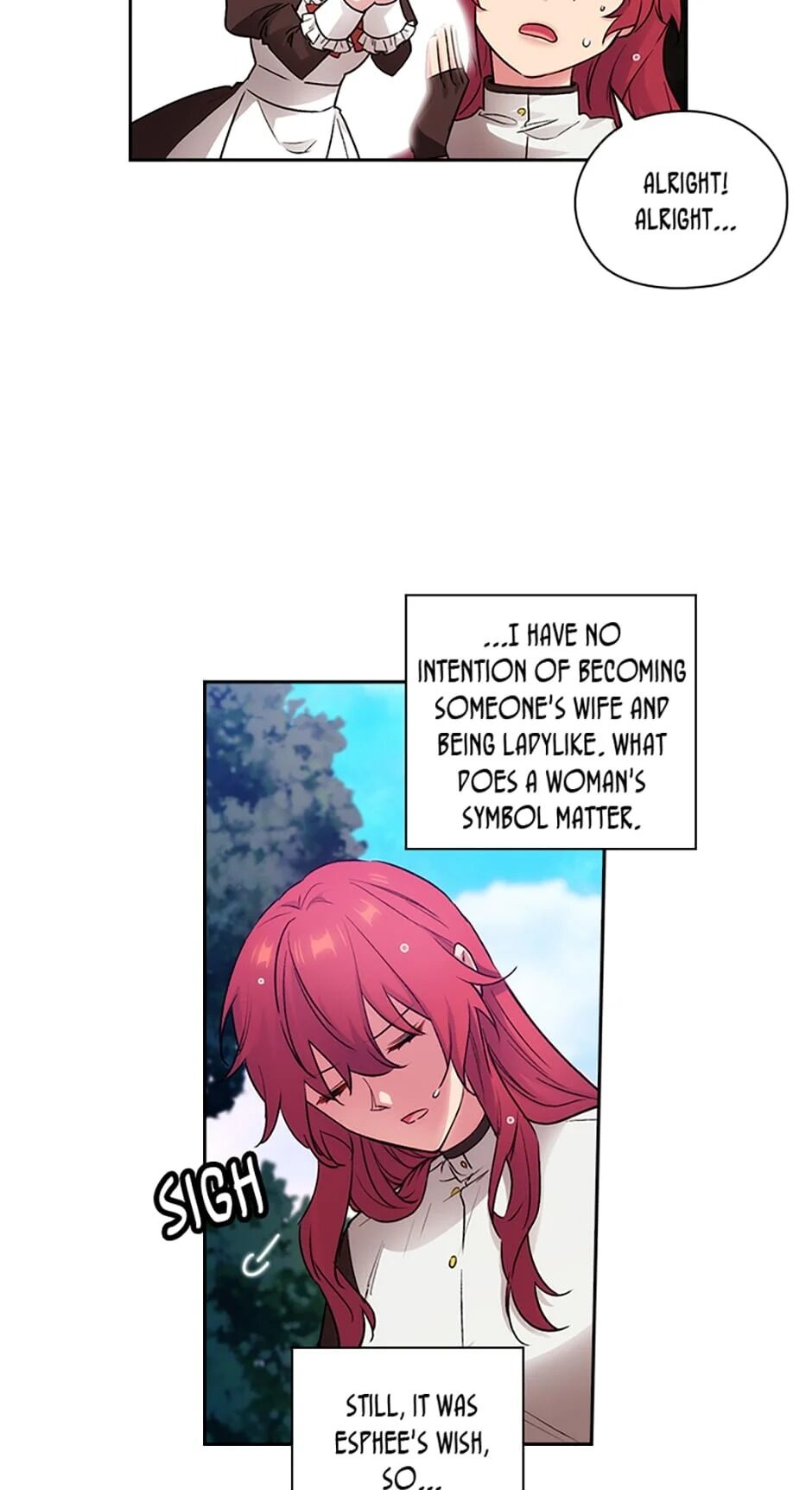 Reminiscence Adonis Chapter 125 page 35 - 
