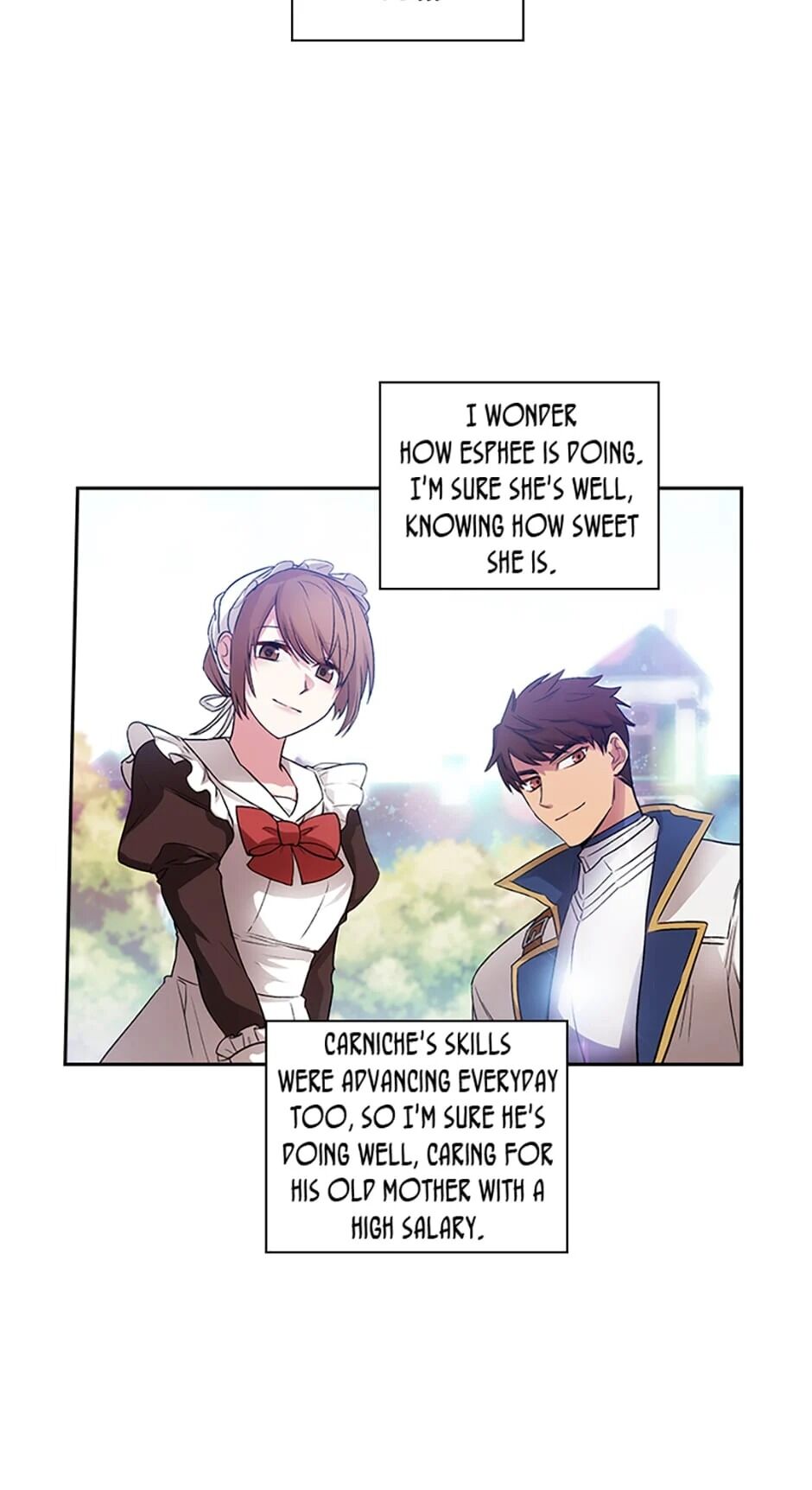Reminiscence Adonis Chapter 125 page 36 - 