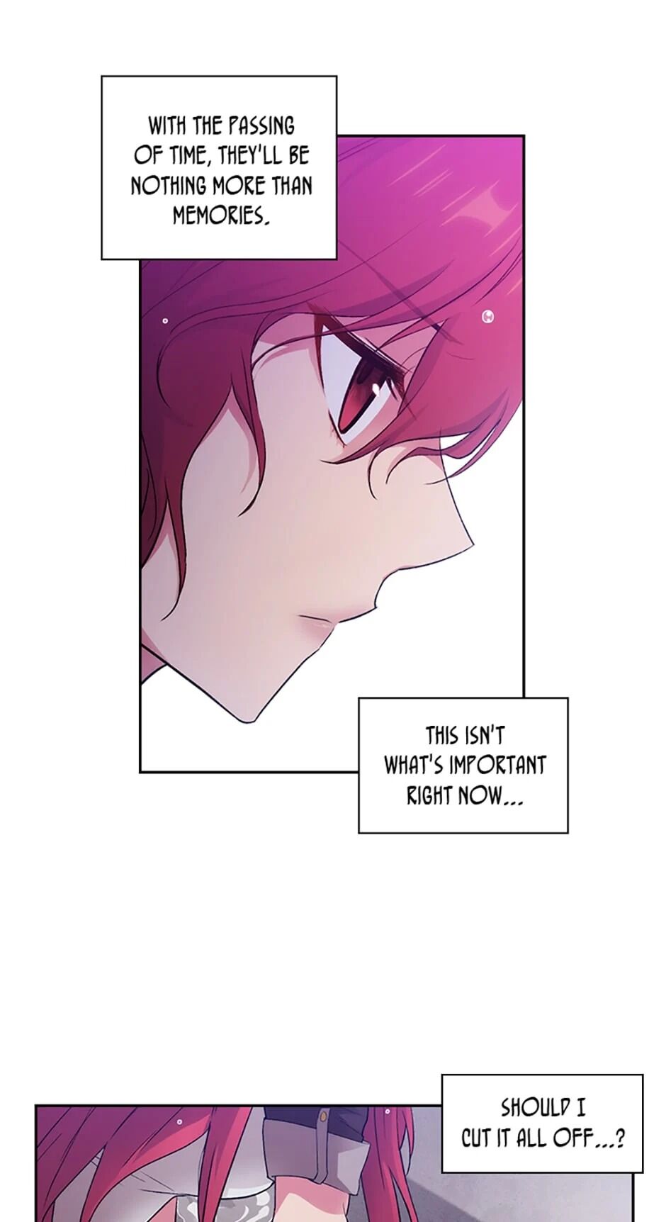 Reminiscence Adonis Chapter 125 page 37 - 