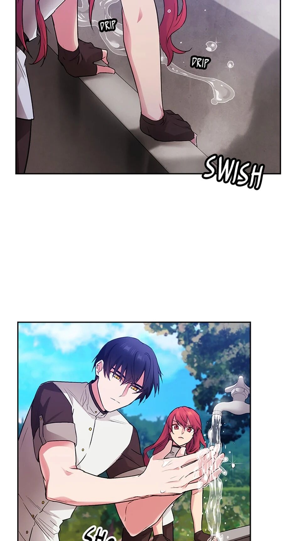 Reminiscence Adonis Chapter 125 page 38 - 